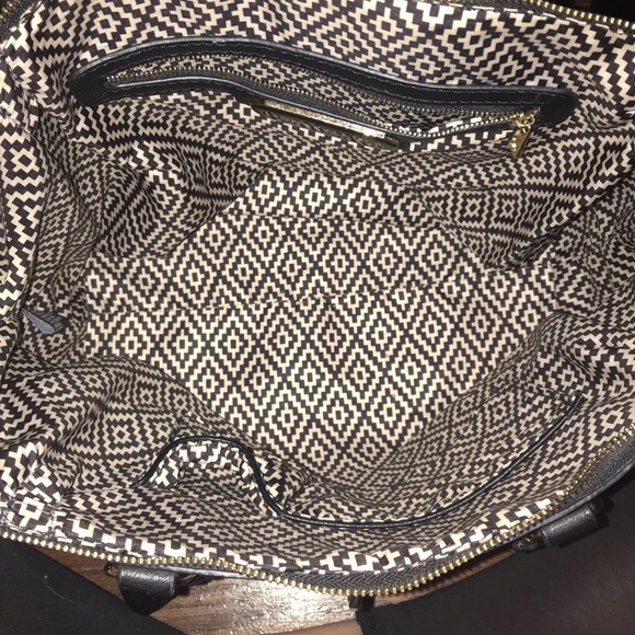 Madison West black purse - Picture 6 of 10